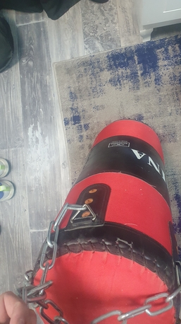 Hara, Heavy Equipment, SAR 300,  Boxing Bad