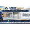 Al Habib Gypsum Decorations Ksa