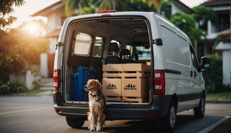 Singapore, Travel, Pet Transfer Singapore