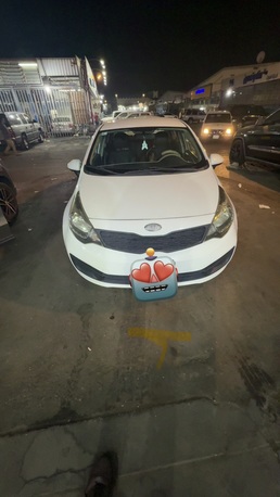 Khobar, Vehicles, Cars & Trucks , SAR 22000,  Kia Rio 5-Door LX,  2014,  Automatic,  112500 KM,  Same As New Car Mint Condition