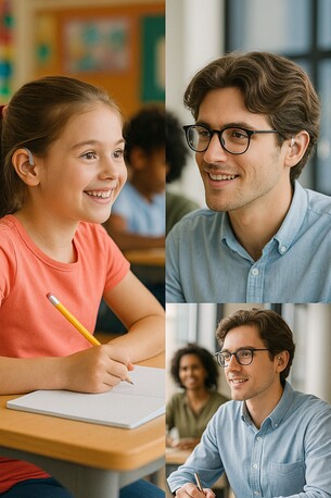 New Delhi, Health, RIC Hearing Aid In Delhi &ndash; Advanced Hearing Solutions | Spectra Plus India