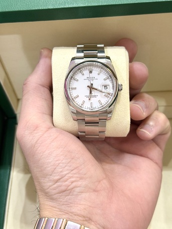 Al Rimal, Watches, SAR 29000,  Rolex Oyster Perpetual Original Men Watch