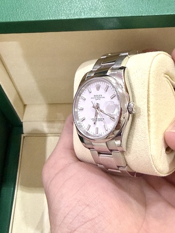 Al Rimal, Watches, SAR 29000,  Rolex Oyster Perpetual Original Men Watch