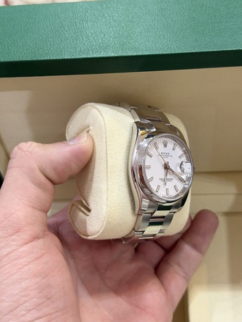 Al Rimal, Watches, SAR 29000,  Rolex Oyster Perpetual Original Men Watch