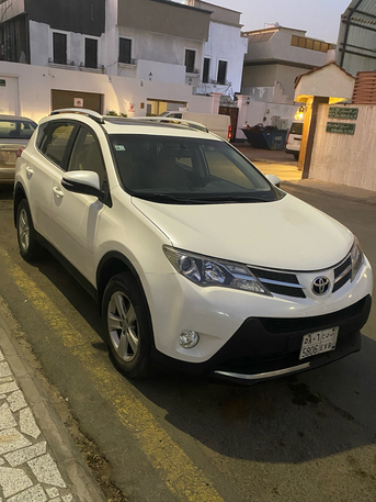 Jeddah, Vehicles, Cars & Trucks , SAR 35000,  Toyota RAV4,  2013,  Automatic,  382000 KM,