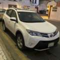 SAR 35000,  Toyota RAV4,  2013,  Automatic,  382000 KM,