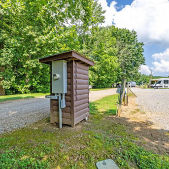 Tbilisi, Travel, Stay Wilder Campground