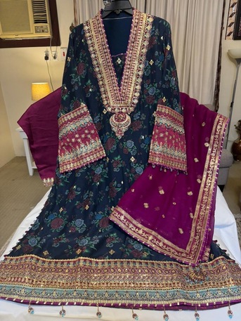 Al Khobar Al Shamalia, Clothing & Accessories, Pakistani Stitched Dresses, Ramadan Collection