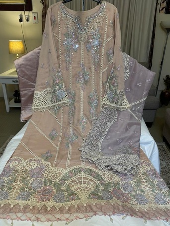 Al Khobar Al Shamalia, Clothing & Accessories, Pakistani Stitched Dresses, Ramadan Collection