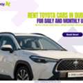 Toyota Yaris Rent A Car Dubai Monthly Deals