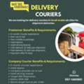 Couriers Job