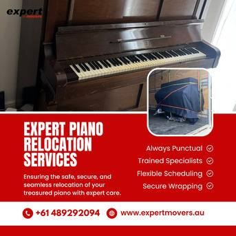 Melbourne, Relocation, Affordable Piano Movers Melbourne | Expert Piano Moving Services