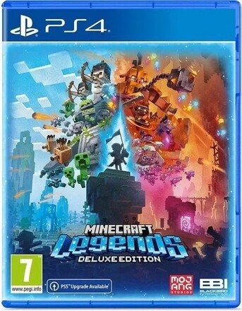 The Hague, Video Games, EUR 30,  Minecraft Legends - Deluxe Edition