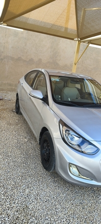 Riyadh, Vehicles, Cars & Trucks , SAR 18000,  Hyundai Accent,  2011,  Automatic,  344000 KM,