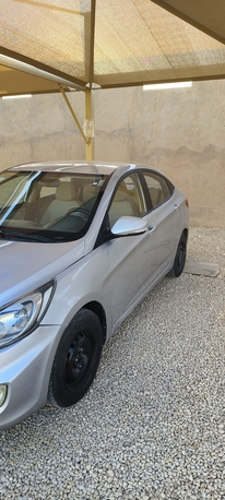 Riyadh, Vehicles, Cars & Trucks , SAR 18000,  Hyundai Accent,  2011,  Automatic,  344000 KM,