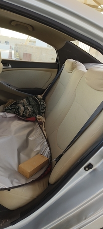 Riyadh, Vehicles, Cars & Trucks , SAR 18000,  Hyundai Accent,  2011,  Automatic,  344000 KM,