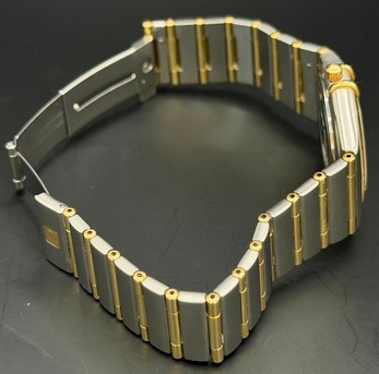 Al Rimal, Watches, SAR 14000,  Omega Constellation 2-Tone 18karat Gold & Stainless Steel