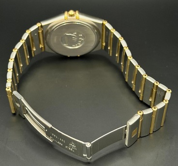 Al Rimal, Watches, SAR 14000,  Omega Constellation 2-Tone 18karat Gold & Stainless Steel