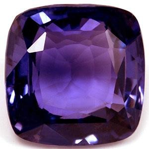 New York, Jewelry, USD 22498,  GIA Certified Untreated 6.06 Cts. Vivid Purple Natural Sapphires