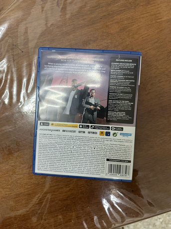 Jubail, Video Games, SAR 75,  Gta Online Cd No Scratches Like Brand New