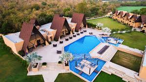 Ahmedabad, Travel, Top 10 Resorts In Sasan Gir &ndash; Luxury Stays Near Gir National Park