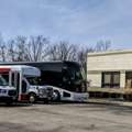Cincinnati Charter Bus Company