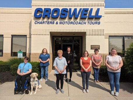 New York, Travel, Cincinnati Charter Bus Company