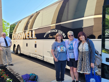 New York, Travel, Cincinnati Charter Bus Company