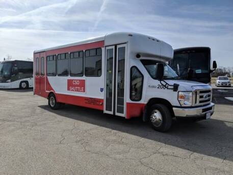 New York, Travel, Cincinnati Charter Bus Company