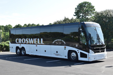 New York, Travel, Cincinnati Charter Bus Company