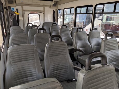 New York, Travel, Cincinnati Charter Bus Company