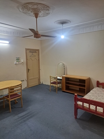 Jeddah, Apartments, Flats, Houses & Villas, SAR 850/month,  Furnished,  1 BR,  Urgent! 1 Rooms Available With AC & Furniture