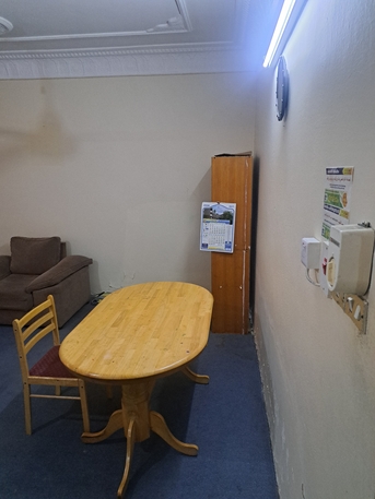 Jeddah, Apartments, Flats, Houses & Villas, SAR 850/month,  Furnished,  1 BR,  Urgent! 1 Rooms Available With AC & Furniture