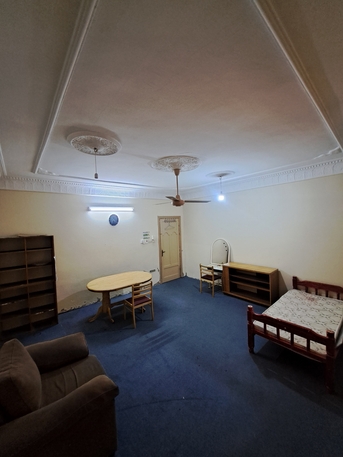 Jeddah, Apartments, Flats, Houses & Villas, SAR 850/month,  Furnished,  1 BR,  Urgent! 1 Rooms Available With AC & Furniture