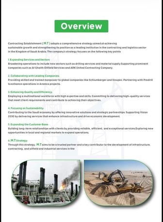 Dammam, Manpower, Supplying All Categories Manpower And Vehicles For Rental Services For Construction Projec