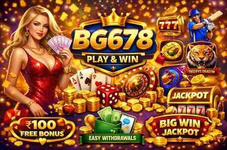 Mumbai, Business, BG678 Secure Platform &ndash; Easy Signup, Fast Withdrawals & Daily Promotions