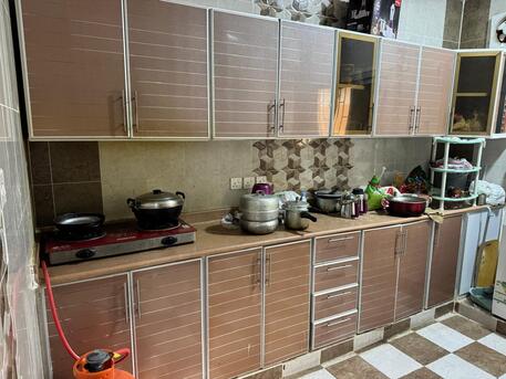 Khafji, Apartments/Houses, SAR 1000/month,  Furnished,  2 BR,  Sale Complete House Hold Items And Flat For Rent