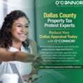 Dallas County Property Tax Protest Experts - Reduce Your Dallas Appraisal Today With O'Con