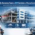 High-Accuracy Scan To BIM Services In Massachusetts For Renovation | Tejjy Inc.