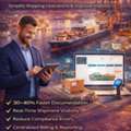 Smart Freight Forwarding Software For Exporters To Improve Efficiency & Shipment Visibilit