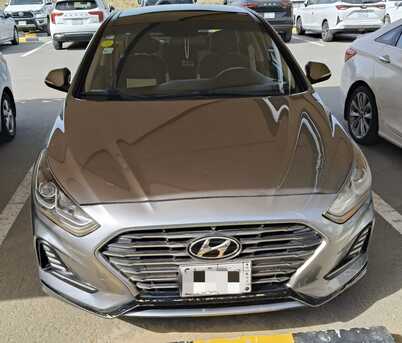Madinah, Vehicles, Cars & Trucks , SAR 34000,  Hyundai Sonata,  2018,  Automatic,  247 KM,    FULL OPTION