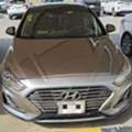 SAR 34000,  Hyundai Sonata,  2018,  Automatic,  247 KM,    FULL OPTION
