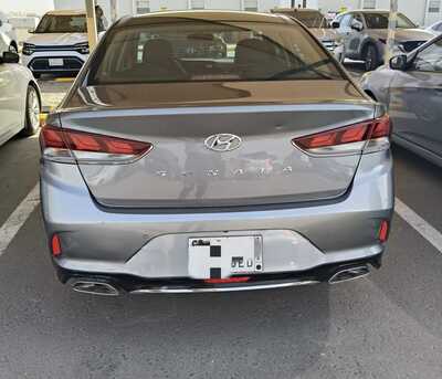 Madinah, Vehicles, Cars & Trucks , SAR 34000,  Hyundai Sonata,  2018,  Automatic,  247 KM,    FULL OPTION