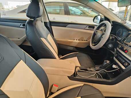 Madinah, Vehicles, Cars & Trucks , SAR 34000,  Hyundai Sonata,  2018,  Automatic,  247 KM,    FULL OPTION