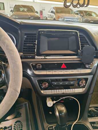 Madinah, Vehicles, Cars & Trucks , SAR 34000,  Hyundai Sonata,  2018,  Automatic,  247 KM,    FULL OPTION