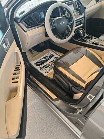 Madinah, Vehicles, Cars & Trucks , SAR 34000,  Hyundai Sonata,  2018,  Automatic,  247 KM,    FULL OPTION