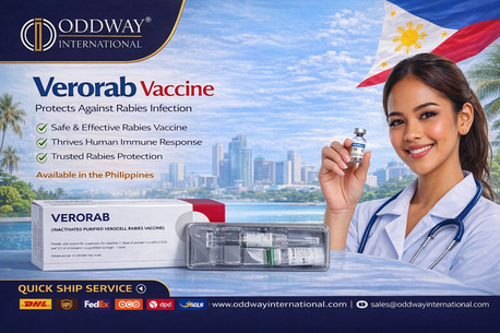 Manila, Health & Beauty Items, PHP 100,  Verorab Rabies Vaccine Supplier In The Philippines - Oddway