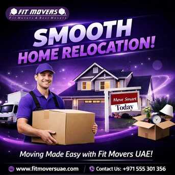 Abu Dhabi, Business, Home Relocation Services In Dubai