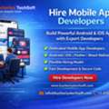 Top Mobile App Developers For Hire | Kuchoriya TechSoft