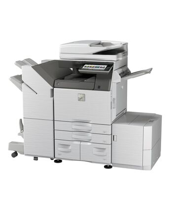 New York, Business, Canon Wide Format Copier And Printer